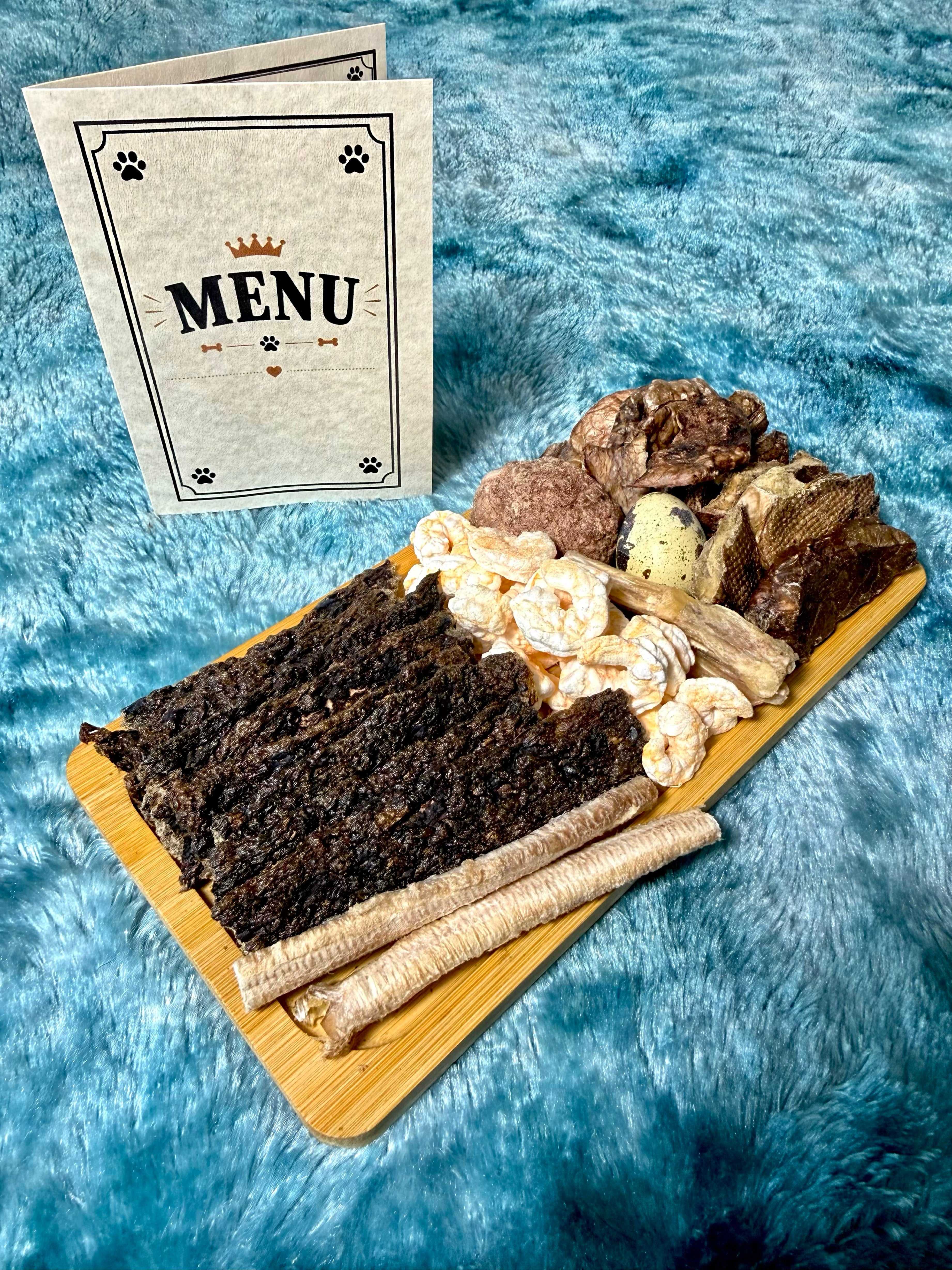 Snack Attack Taster Flight